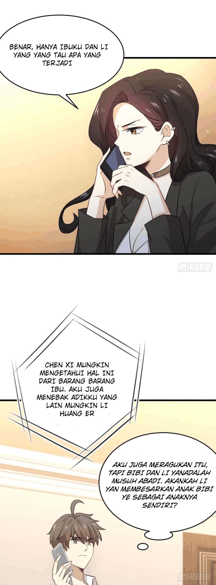 Immortal Swordsman in The Reverse World Chapter 177 Gambar 10